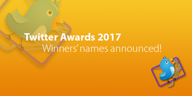 Panacea Twitter Awards 2017