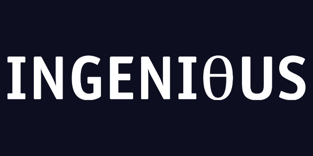 Visit the Ingenious sponsor area