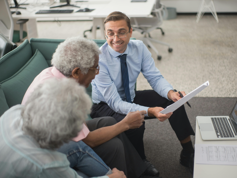 Why Good Financial Planners Move On (Even When They’re Doing Well)