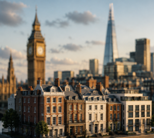 The UK's housing problem isn't a lack of capital