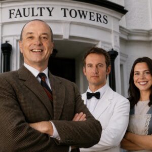 The Sharpe End podcast: Faulty Towers   