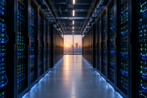 Building better data centres