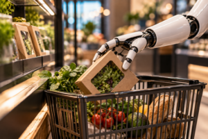 The bots and the basket: AI's role in Black Friday and Cyber Monday 2026 in Great Britain