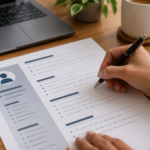 Why writing your own CV is harder than you think